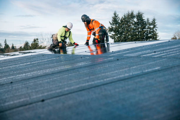 Reliable Metal Roofing contractor in Roberts, MT by Roof Repair Smedway
